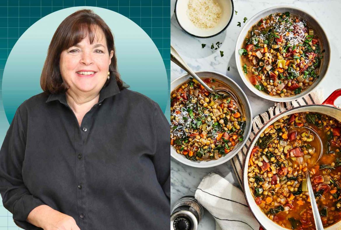 Ina Garten's 6 Tips for Making Soup Are Life-Changing