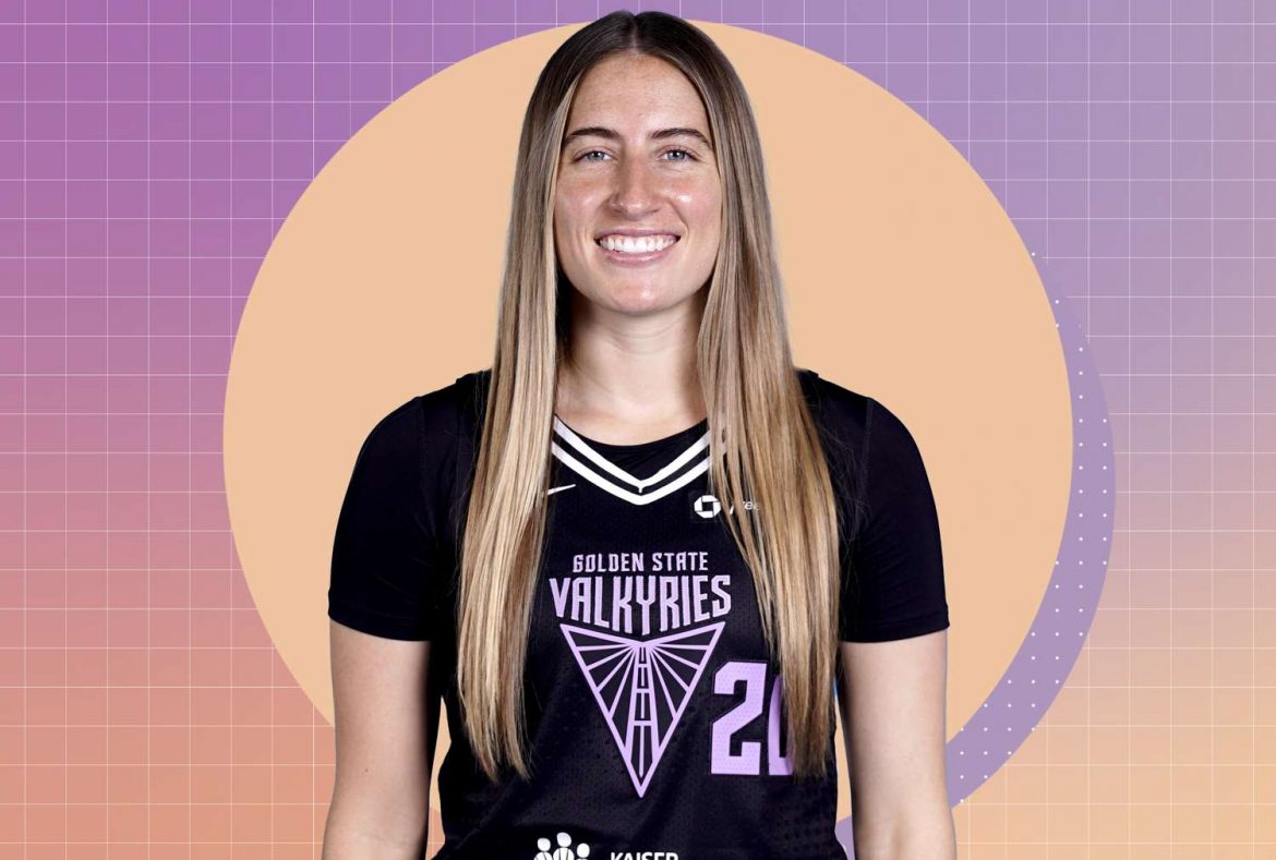 Kate Martin's Go-To High-Protein Meal