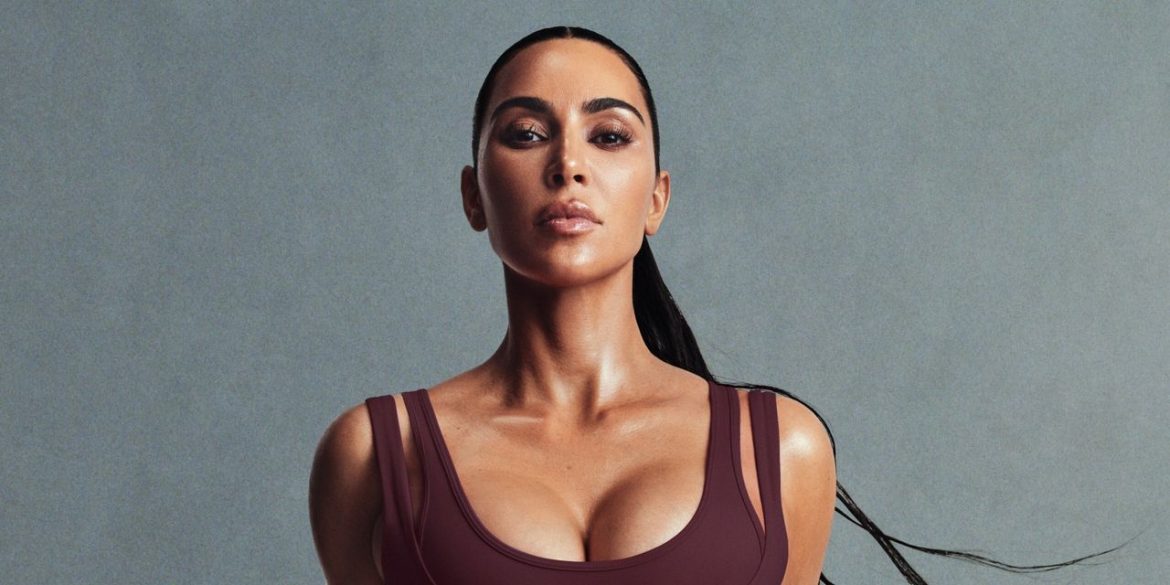 Kim Kardashian NikeSKIMS: Inside Her Vision for the New Activewear Brand