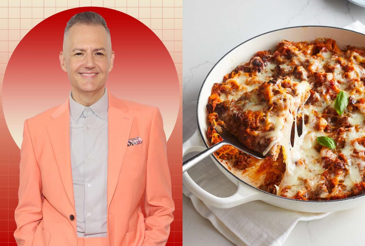 Ross Mathews Says This Dinner Helped Him Lose 60 Pounds