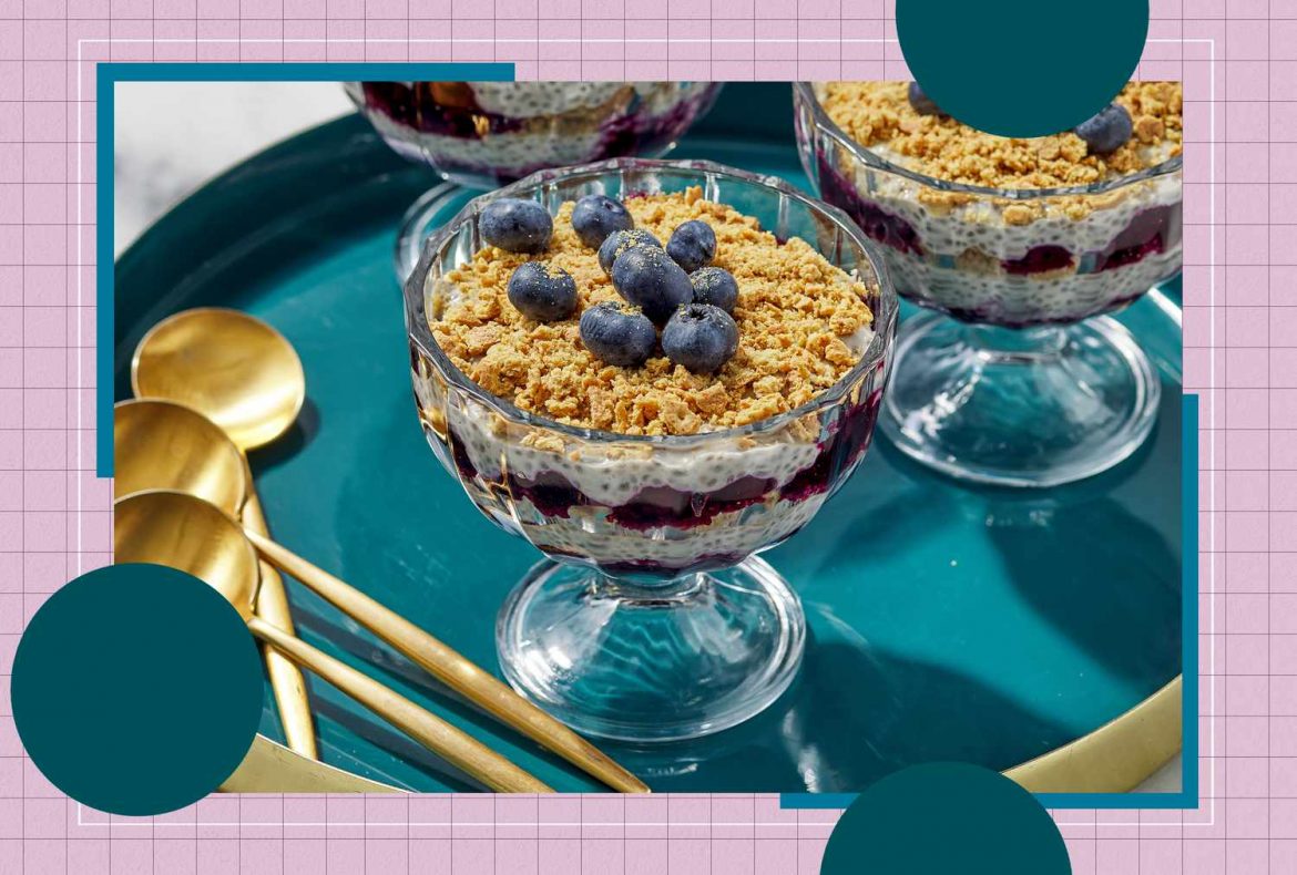 The #1 Dessert to Help You Poop In the Morning