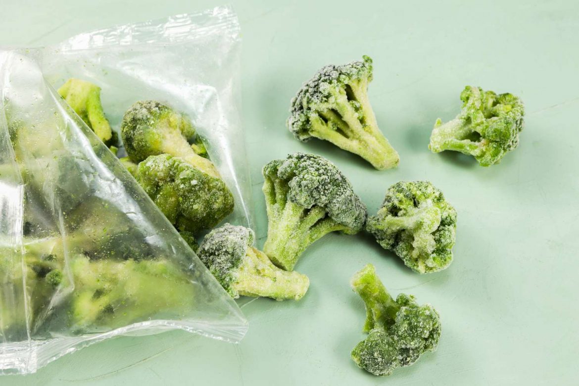 The 10 Best Frozen Foods for Better Blood Sugar