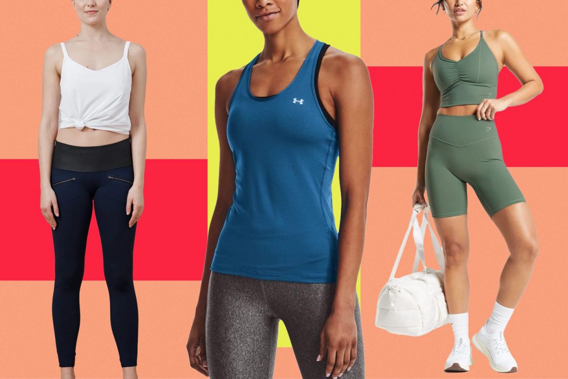The 21 Best Places to Buy Workout Clothes for Women, According to Shape Editors