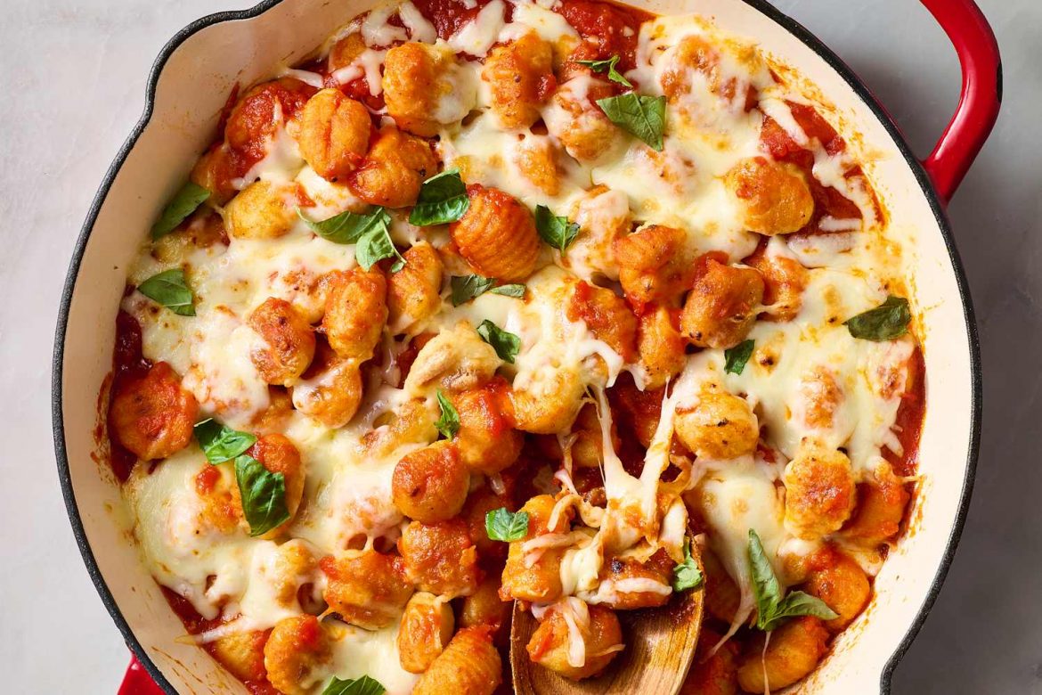 The 3-Ingredient “Gnocchi Lasagna” My Family Devours in Minutes