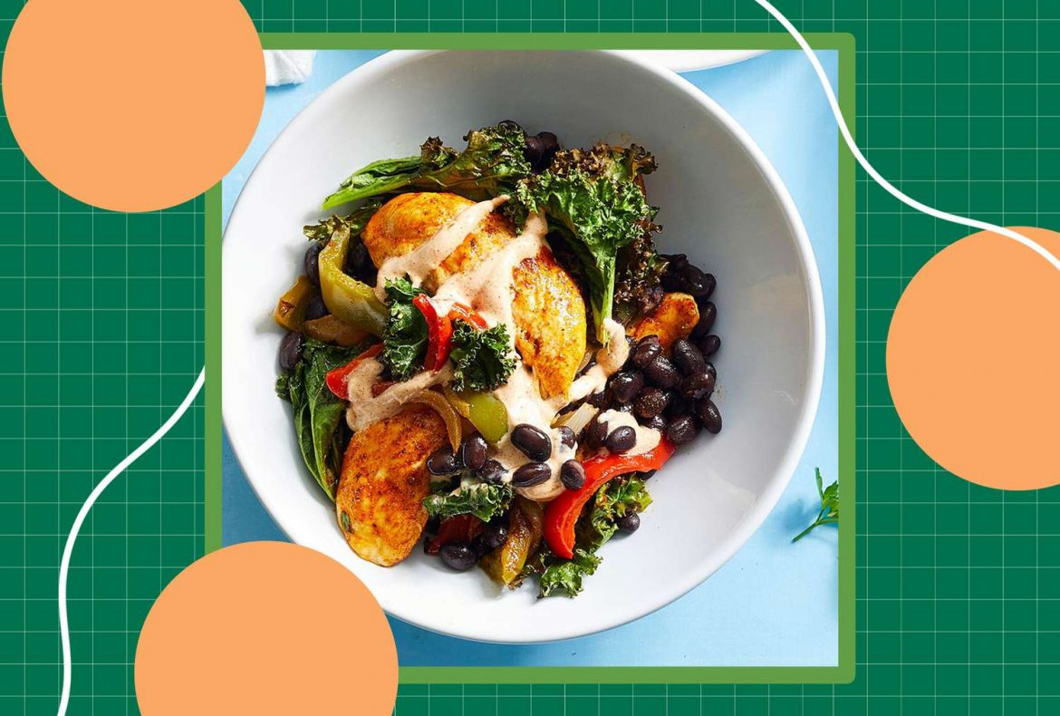 The Easy High-Protein Dinner I Make Every Week