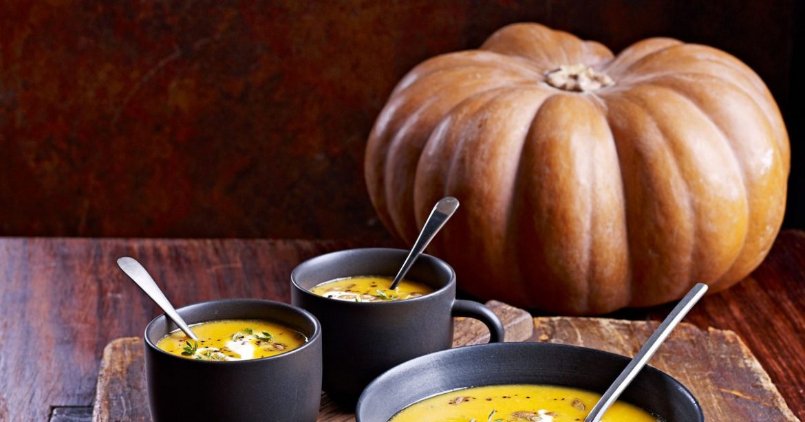 Top 10 most popular Halloween recipes