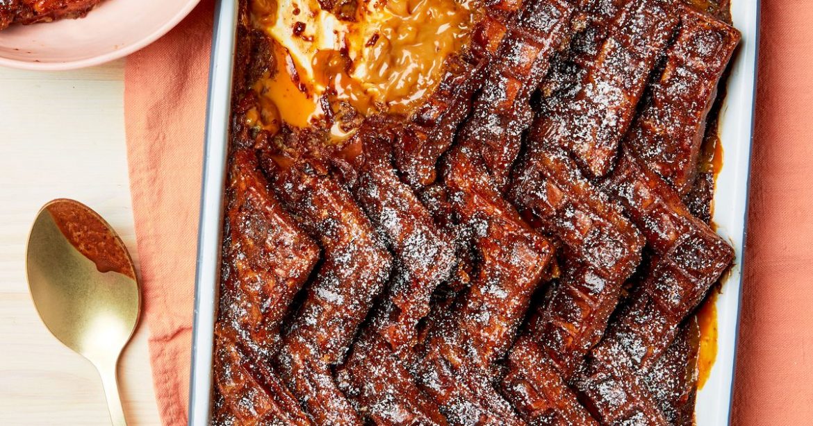 Top 12 comforting pudding recipes