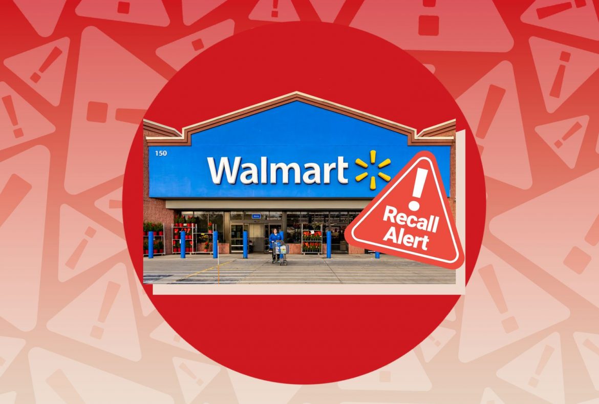 Walmart Just Recalled Ready-to-Eat Meals Nationwide