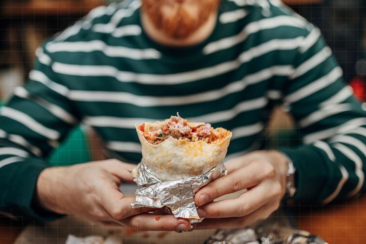 We Asked 3 Dietitians Their Favorite Frozen Burrito