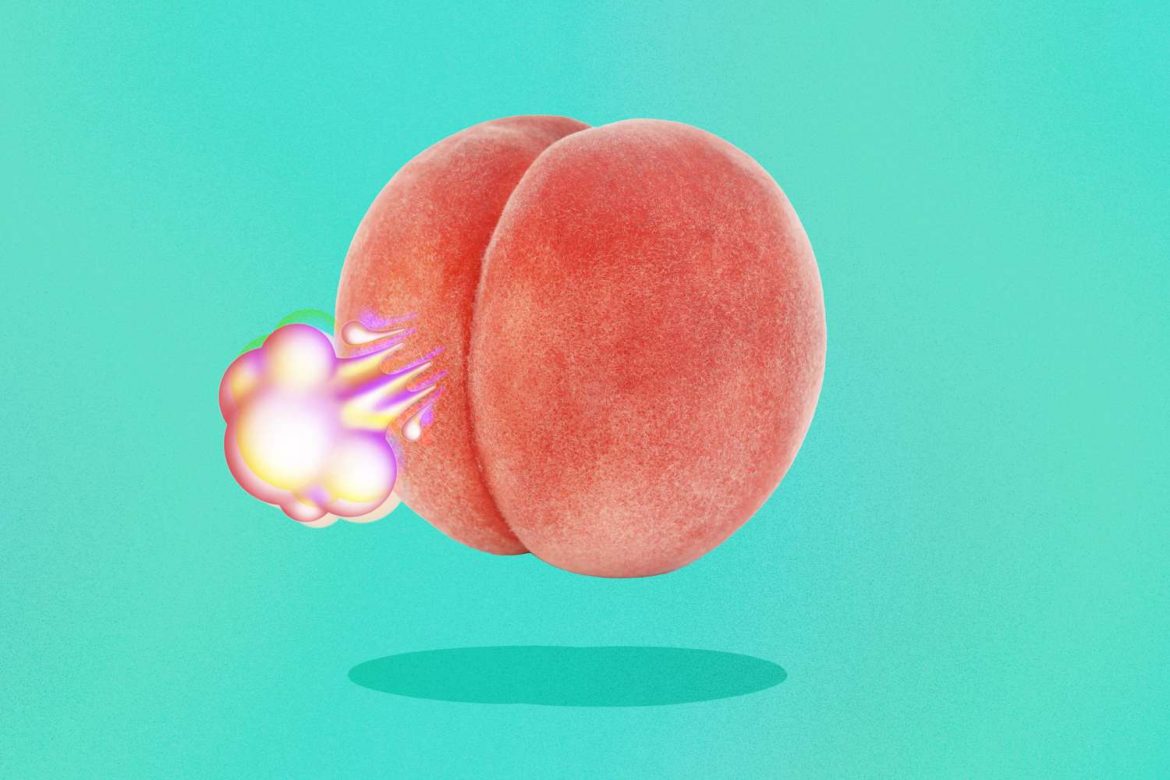 What Your Hot Farts Can Tell You About Your Health