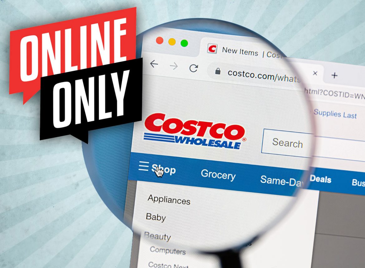 11 Best Costco "Online Only" Deals to Grab This Week