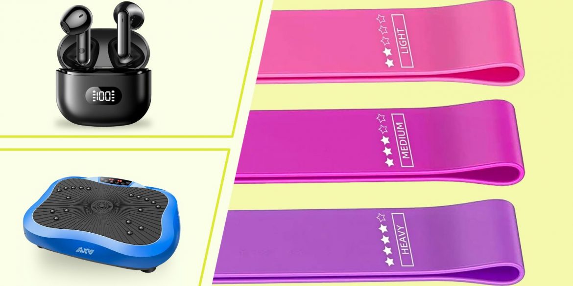 5 Best Prime Day Fitness Deals Under $100, Per a Fitness Pro