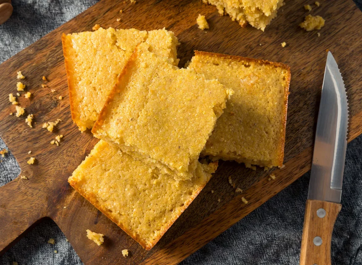 5 Restaurant Chains With the Best Cornbread, According to Chefs