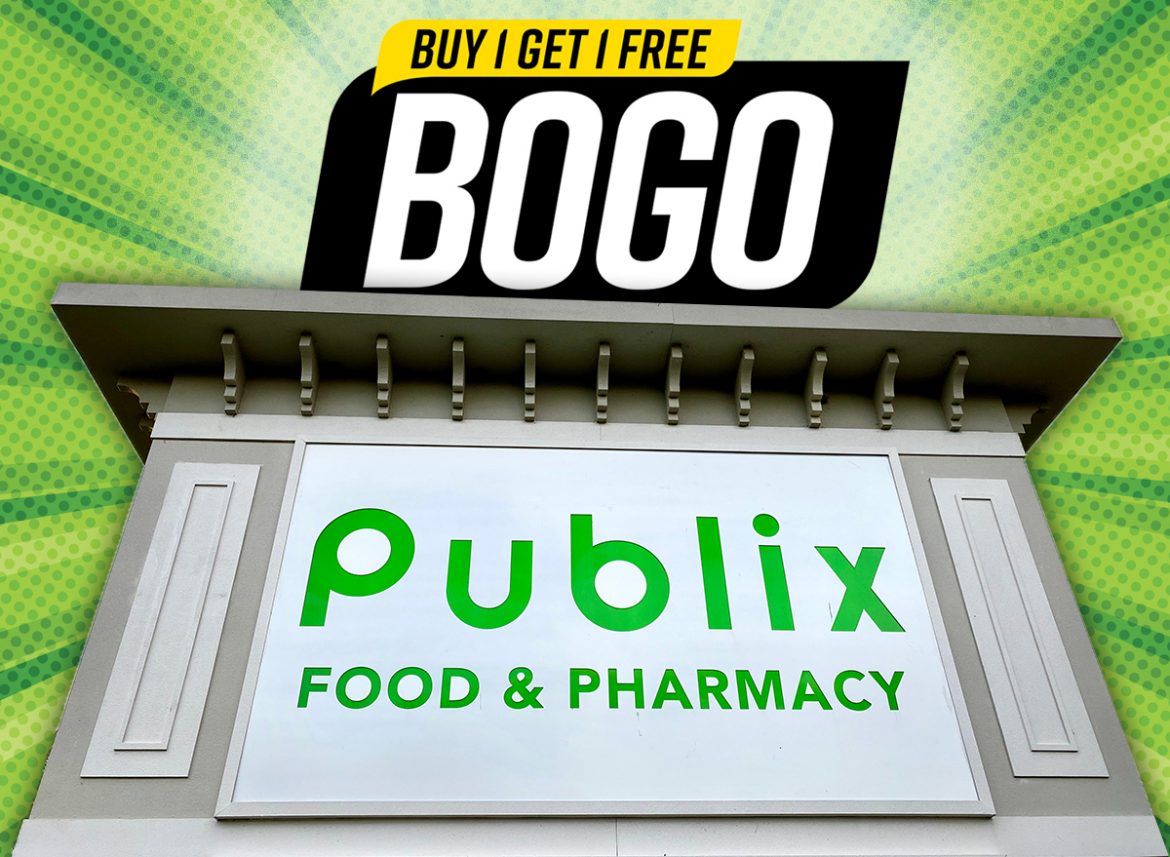 7 Publix BOGO Deals Worth Grabbing Before They’re Gone