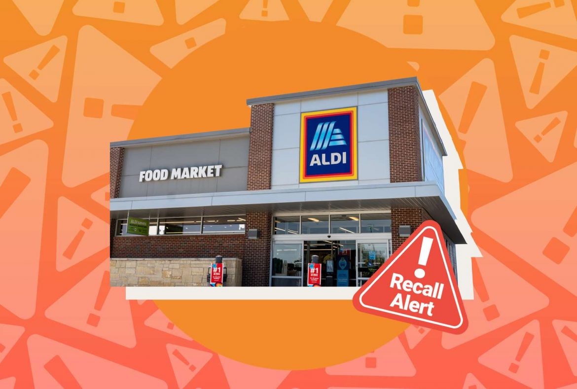 Aldi Just Recalled a Popular Frozen Item Nationwide