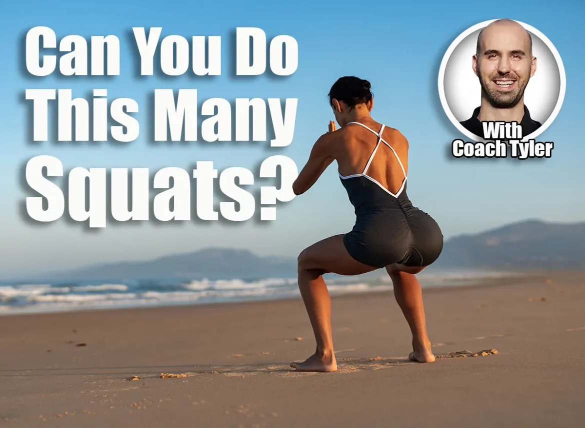 If You Can Do This Many Squats After 45, You’re Elite