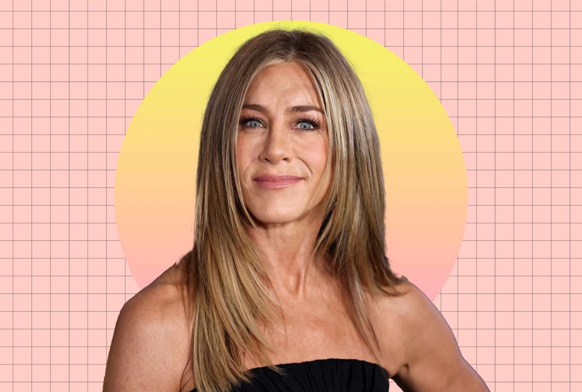 Jennifer Aniston Shares Her Go-To Arm Workout