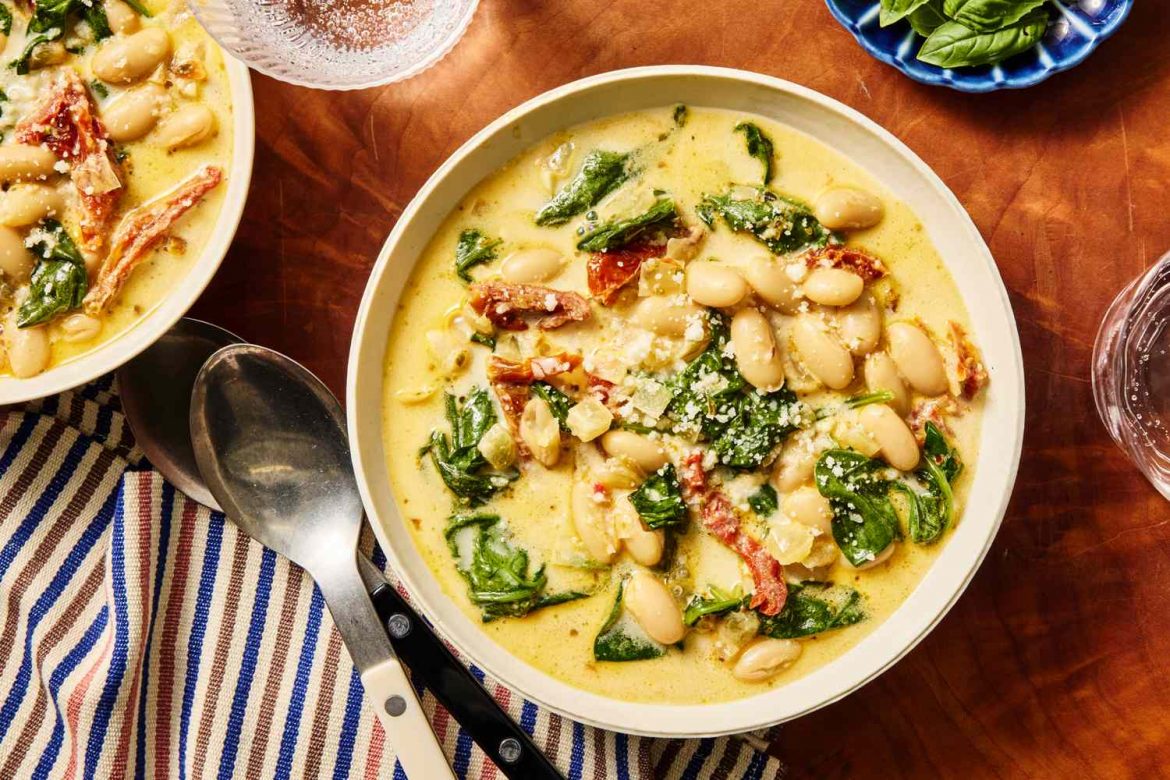 Marry Me White Bean Soup