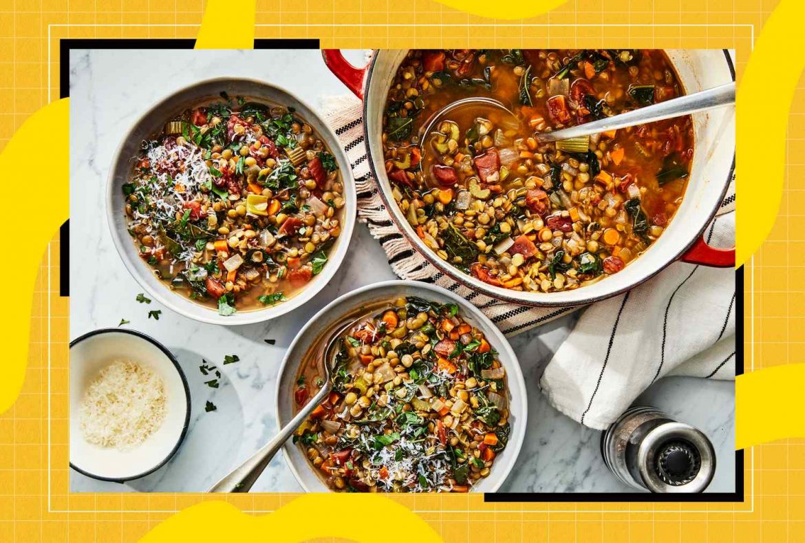 My Go-To One-Pot Fall Soup Recipe