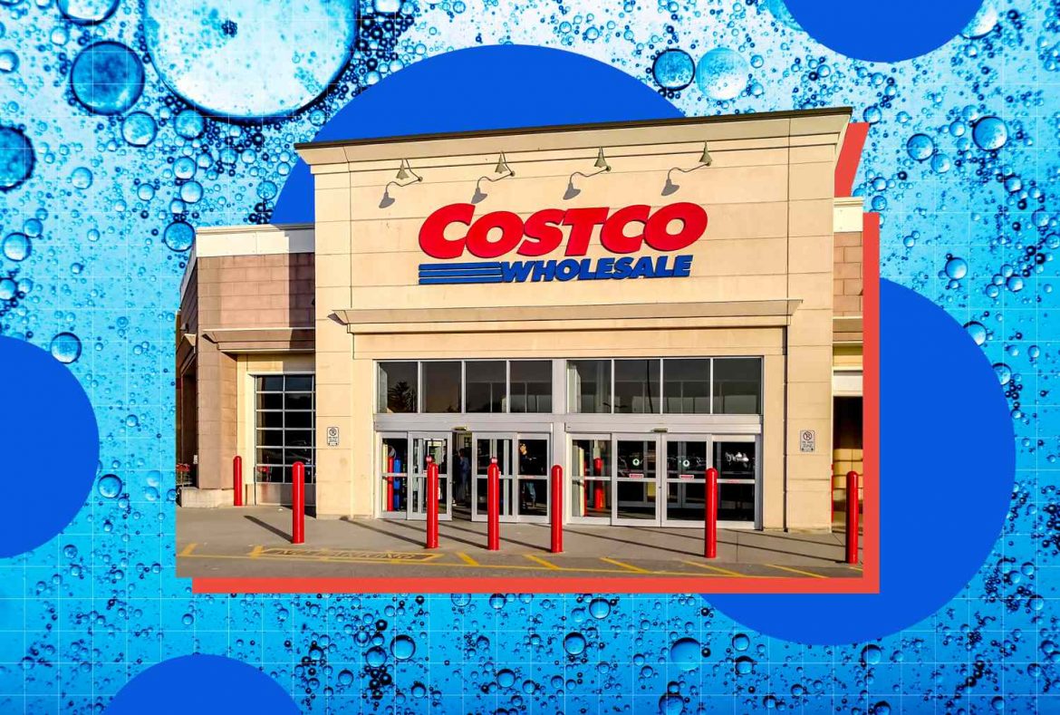 #1 Drink to Buy at Costco for Better Blood Sugar, According to a Dietitian