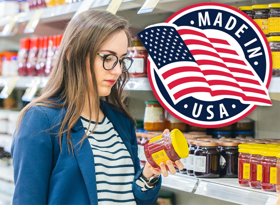 11 Made in U.S.A Grocery Brands Not Subject to Tariffs
