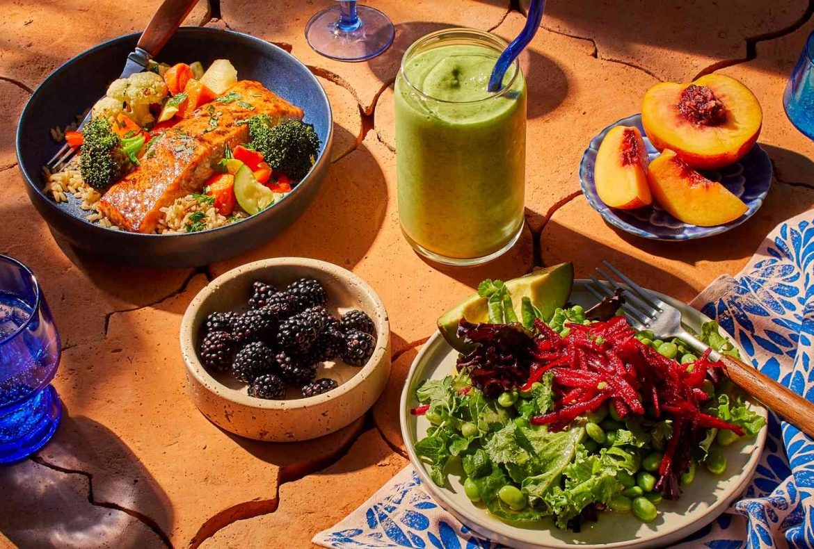 30-Day Mediterranean Diet Meal Plan