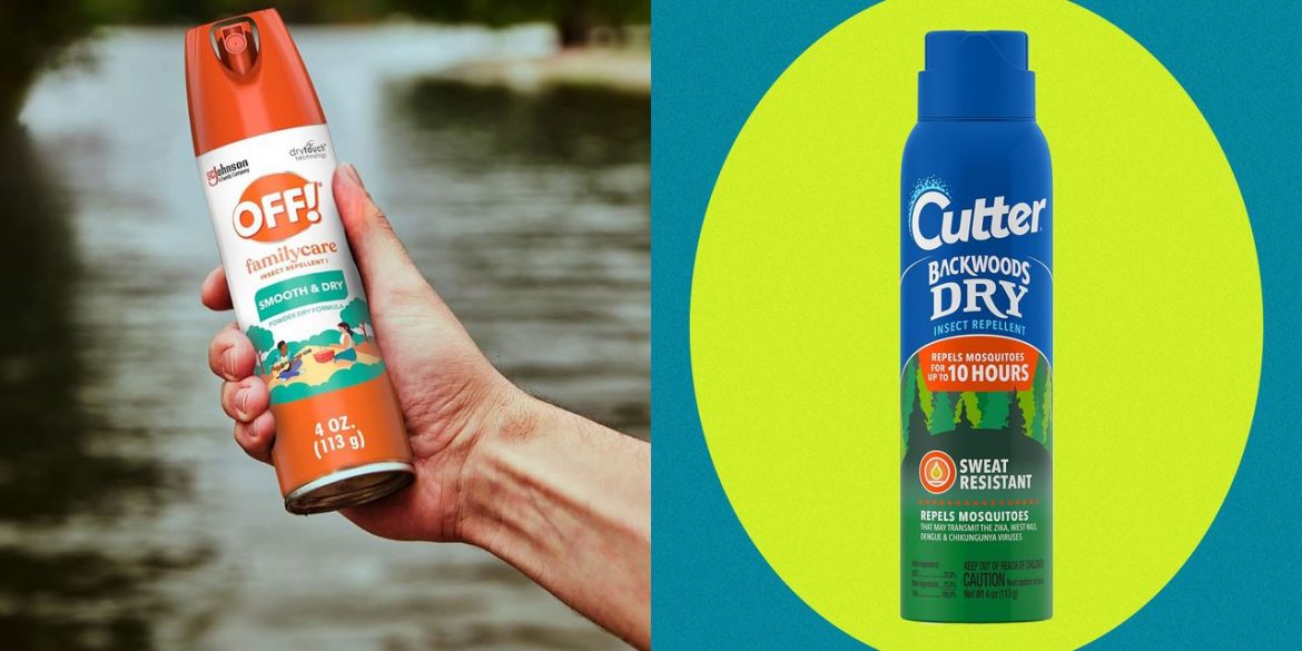 5 Best Bug Sprays and Lotions of 2025, Per Experts