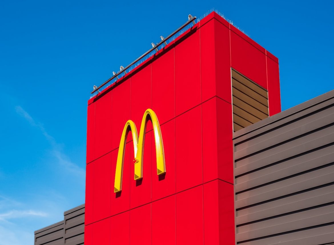 5 Wild New McDonald's Items From Meals to Desserts