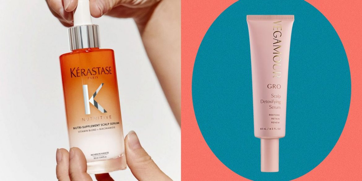 6 Best Scalp Serums of 2025 for Specific Skin Concerns