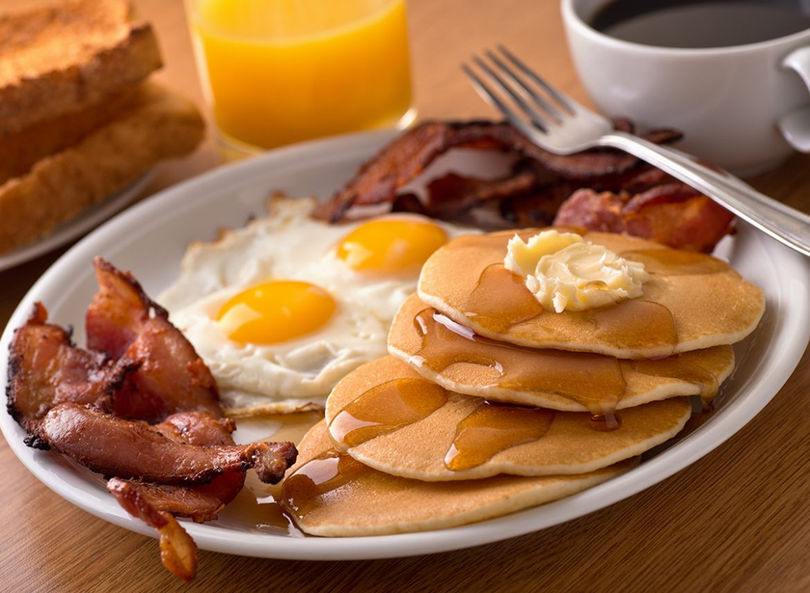 7 Best Breakfast Chain Menu Items