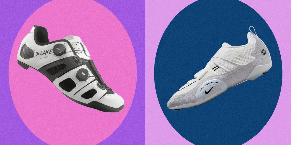 7 Best Cycling Shoes of 2025, Per Coaches and Racers