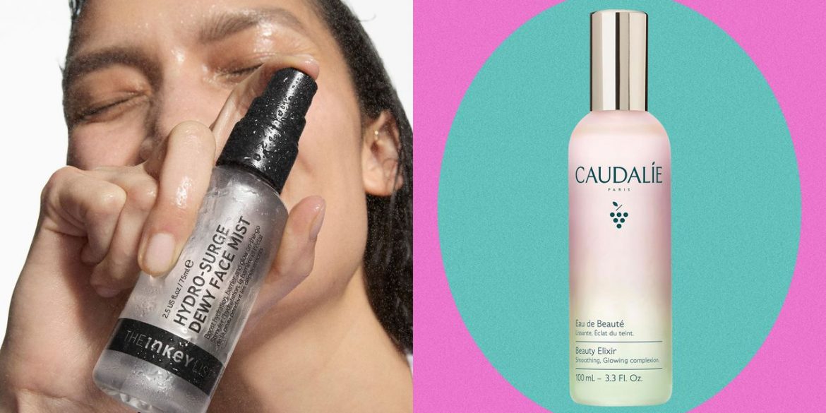 7 Best Facial Mists for Hydrating and Cooling Your Skin in 2025