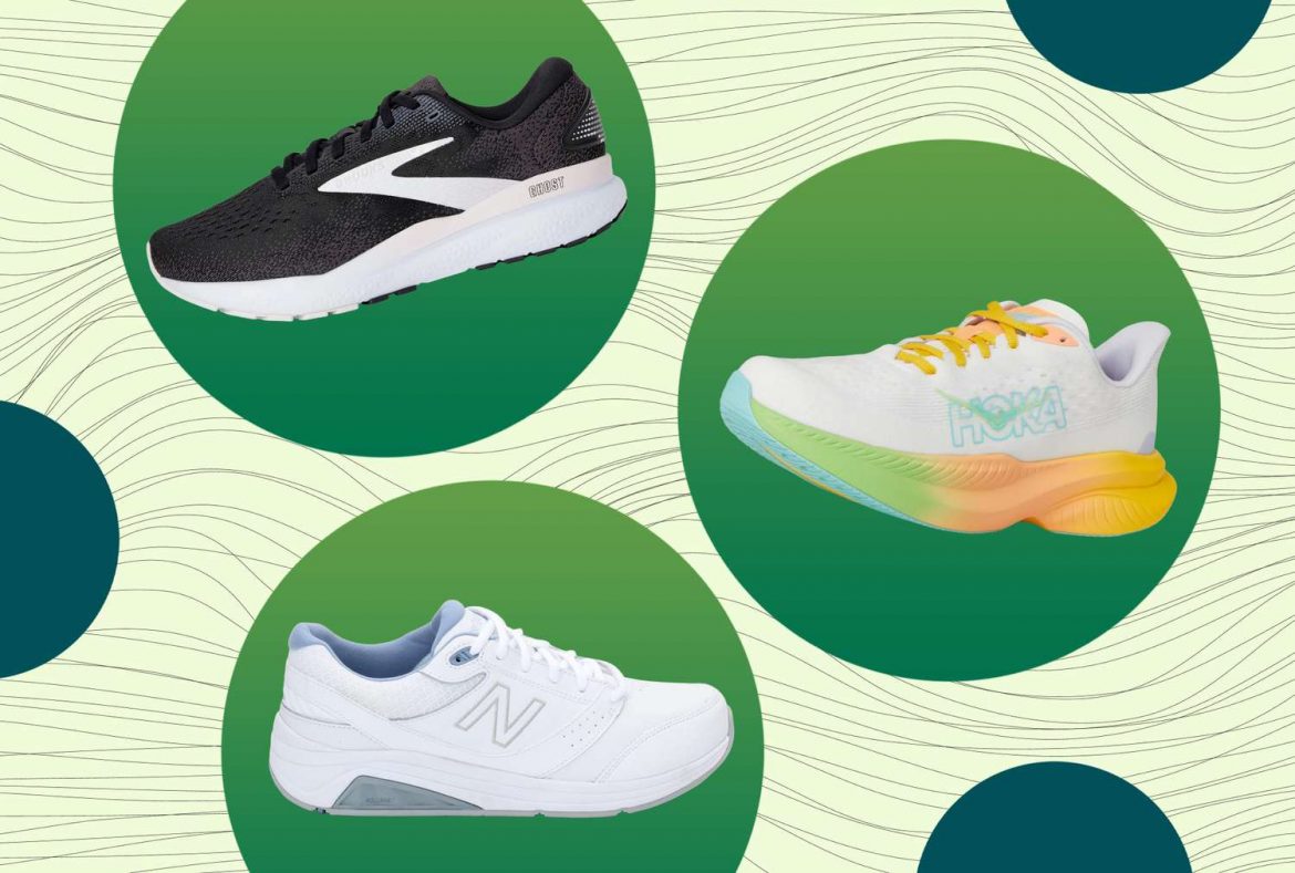 7 Podiatrist-Recommended Running Shoes