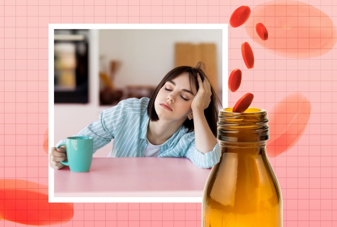 7 Signs You Could Have Iron Deficiency Anemia