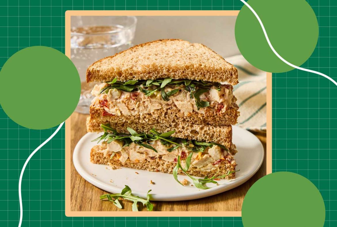 Best High-Protein Lunch for Weight Loss