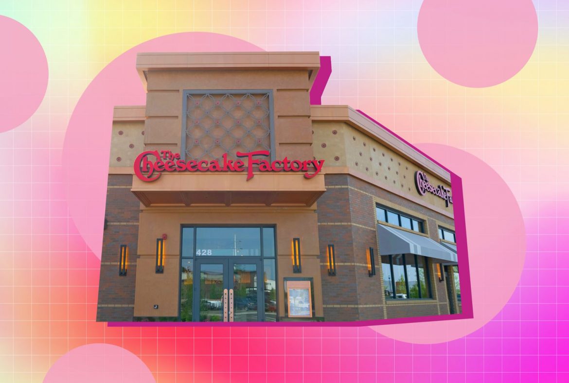 Dietitians' Favorite Cheesecake Factory Order