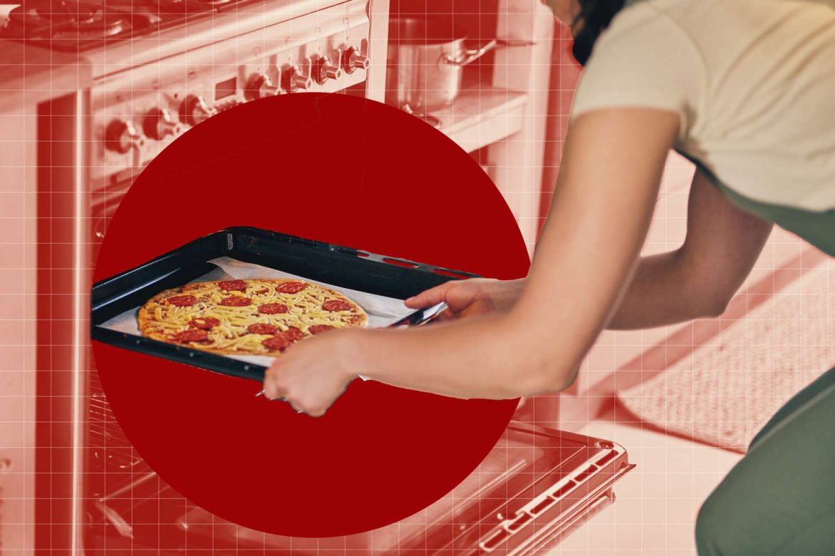 Dietitians' Favorite Frozen Pizza