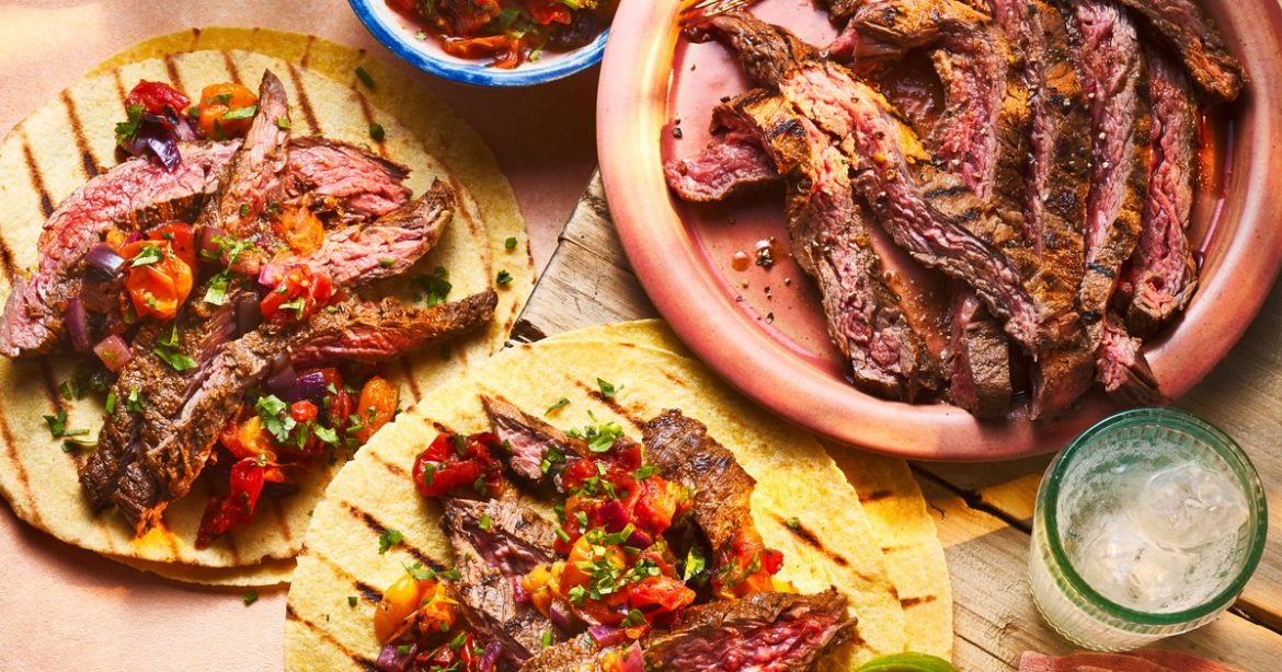 Exclusive BBQ recipes