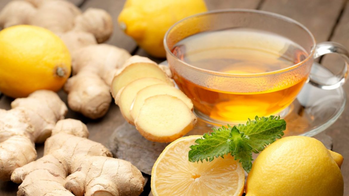 How Lemon-Ginger Tea With Cloves Can Aid Weight Loss