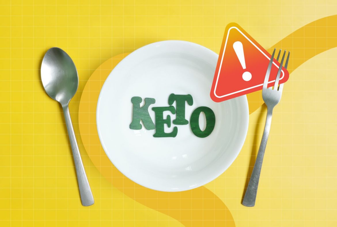 Keto Diet Linked to Higher Cancer Risk