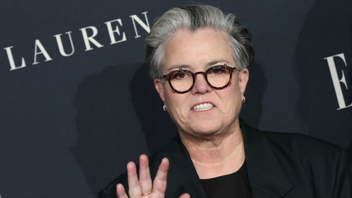 Rosie O’Donnell, 63, on Her Weight Loss: ‘Can’t Believe This Is Me Now’