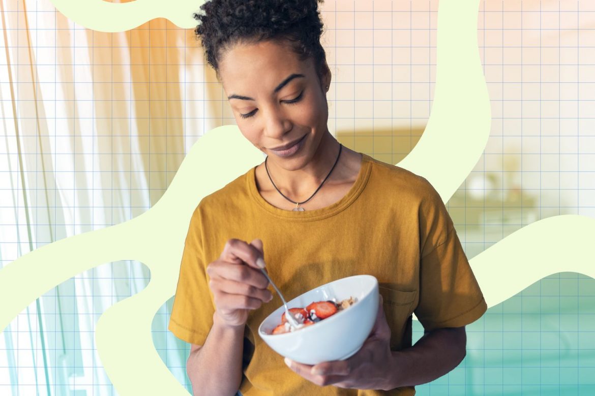 The #1 Dairy Product for Better Blood Sugar