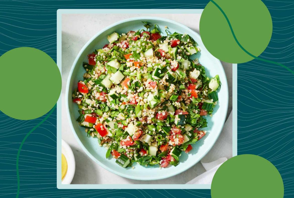 The #1 Whole Grain to Help Lower Blood Pressure