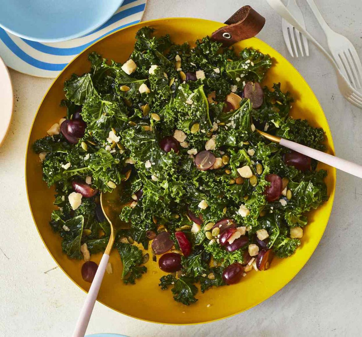 The 15-Minute Anti-Inflammatory Salad I Bring Everywhere
