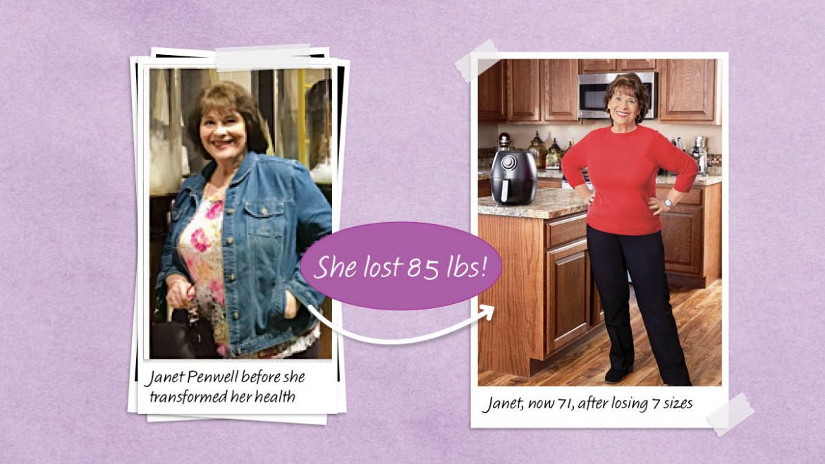 The Air Fryer Diet Helped Her Lose 85 Lbs. Without Giving Up Fries