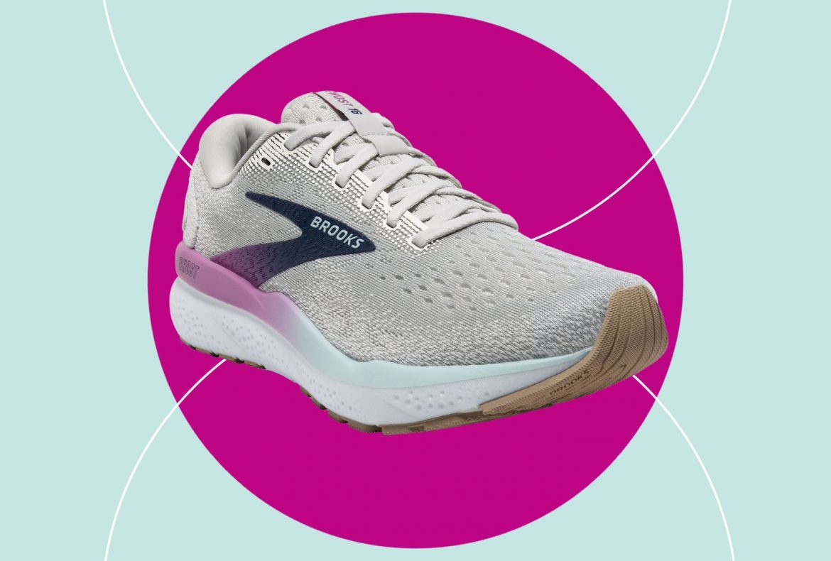The Brooks Sneaker That Feels Like Air
