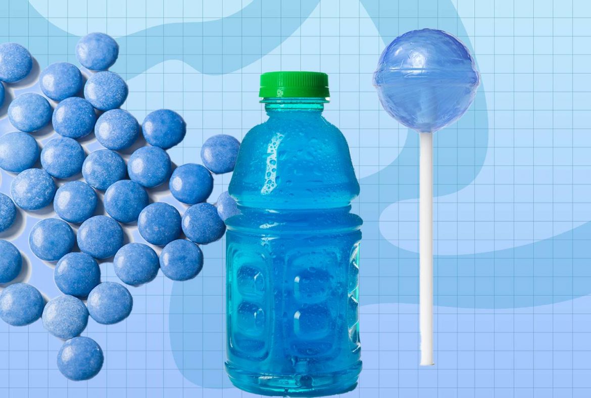 The FDA Just Approved a New Food Dye