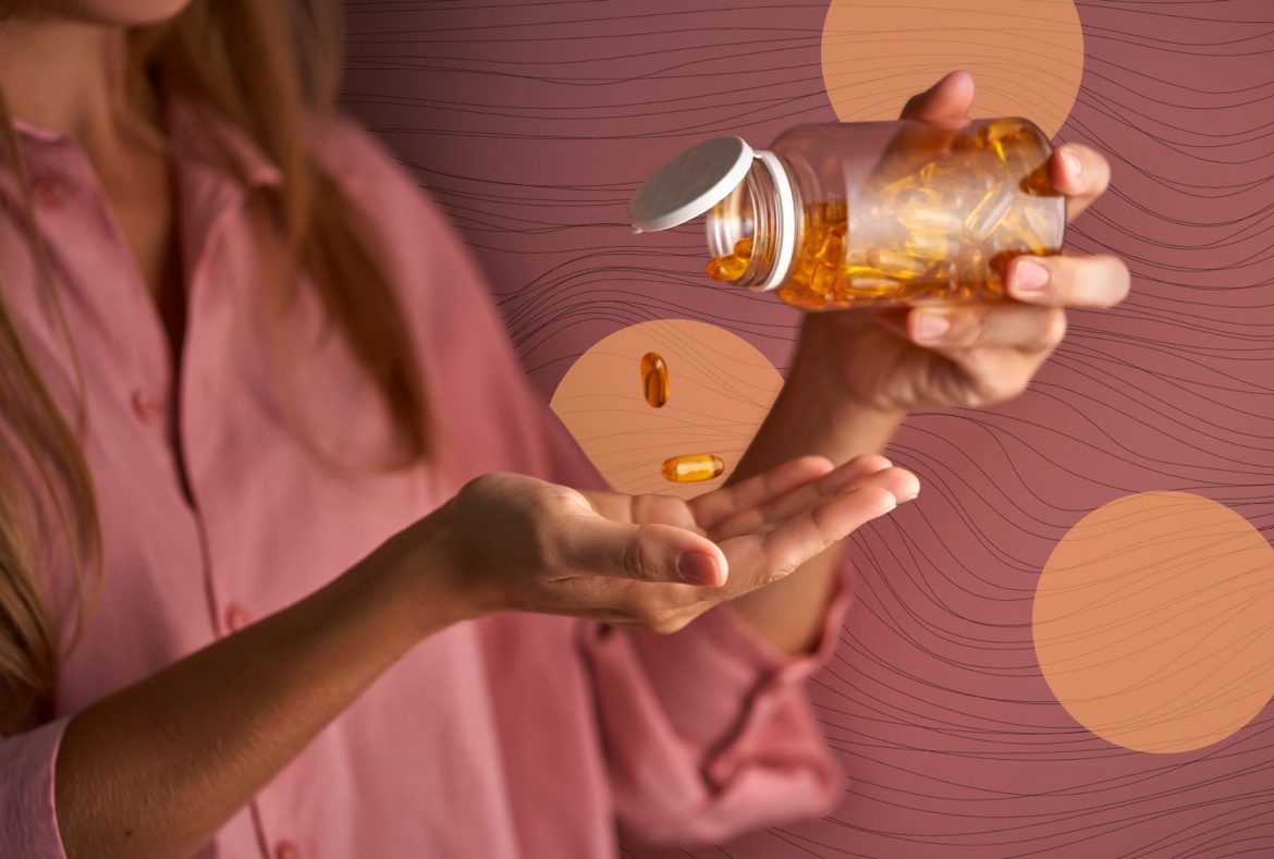 Top 4 Supplements for Your 40s