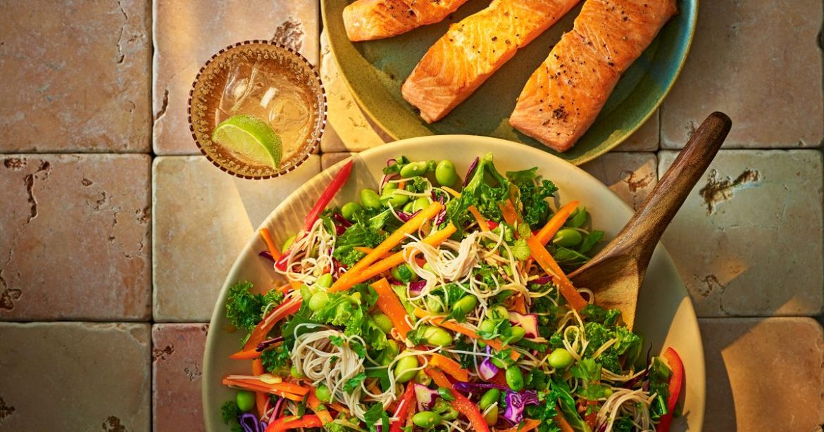 What to eat if you’re trying to conceive