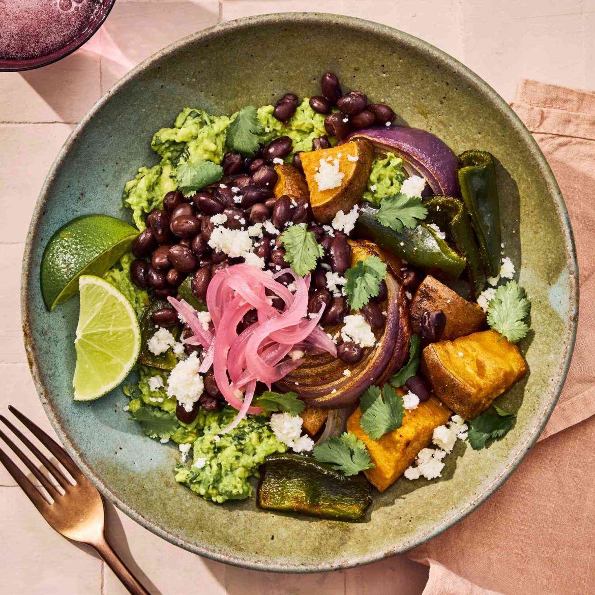 10+ High-Fiber Black Bean Dinner Recipes